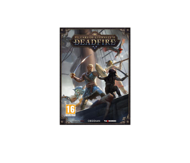 OBSIDIAN ENTERTAINTMENT Pillars of Eternity II - Deadfire - 427041 - zdjęcie